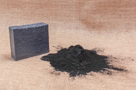 Peppermint Tea Tree Activated Charcoal