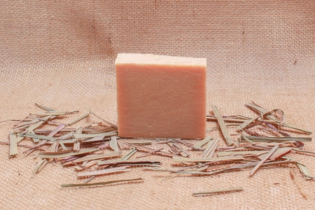Lavender Lemongrass Castile