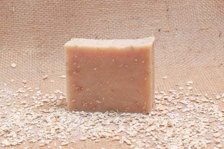 Unscented Oatmeal