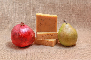Pomegranate Pear