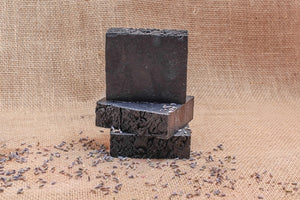 Lavender Activated Charcoal