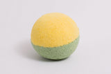 Green Clover Field Bath Bomb