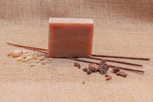 Frankincense & Myrrh