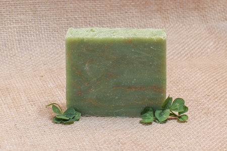 Green Clover Field