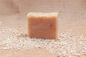 Lavender Oatmeal