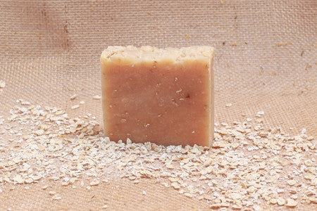 Lavender Oatmeal