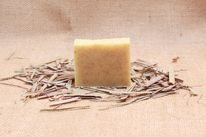 Lemongrass Soap