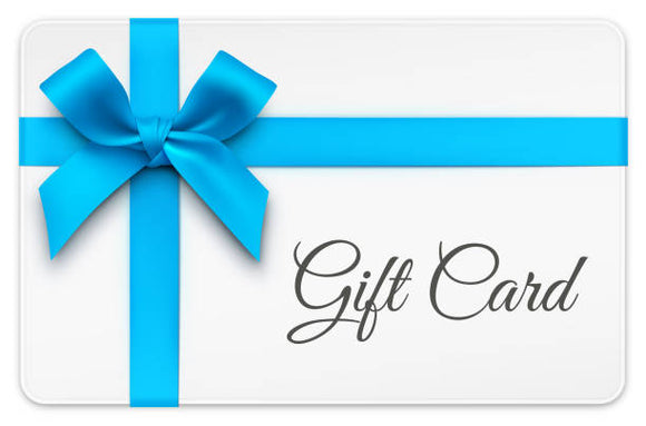 Creative Wandering Gift Cards